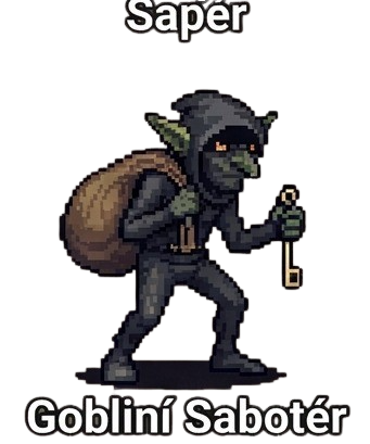 Gobliní Sabotér